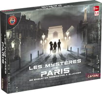 Les Mystères de Paris - Lansay