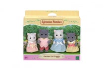 La famille chat persan - Sylvanian Families