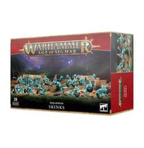 Seraphon Skinks - Warhammer Age of Sigmar