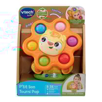 P'tit lion Tourni Pop - Vtech Baby