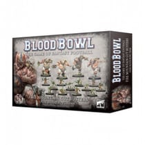 Fire Mountain Gut Busters : Ogre Team - Blood Bowl