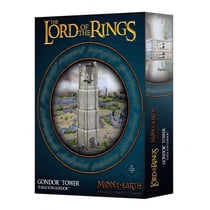 Gondor Tower - The Lord of The Rings : Middle Earth Strategy Battle Game