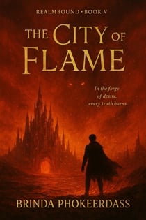 The City of Flame - Realmbound, #5