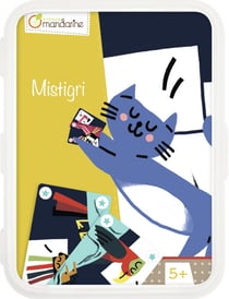 Jeux de cartes, Mistri