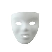 Masque visage enfant à décorer