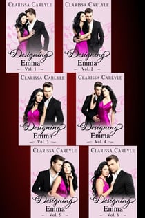 Designing Emma Boxed Set Bundle (Includes all 6 Volumes in the Designing Emma Series): A Friends to Lovers Fashion Romance - Designing Emma, #7