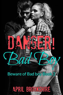 Danger! Bad Boy - Beware of Bad Boy, #2