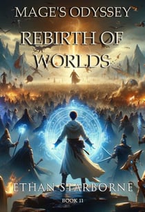 Mage's Odyssey: Rebirth of Worlds - Magician's Odyssey, #11