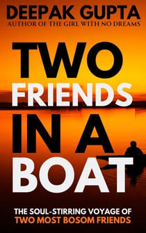 Two Friends in a Boat - Modern Classics, #3