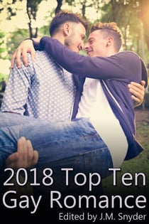 2018 Top Ten Gay Romance - Top Ten Gay Romance, #5
