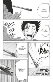 Sakamoto Days - Chapitre 139 - C'est le top
