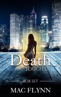 Death Touched Box Set (Urban Fantasy Romance) - Death Touched
