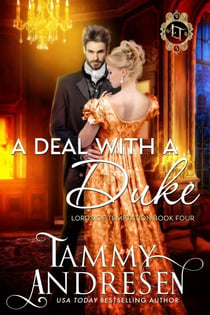 A Deal With a Duke - Lords of Temptation