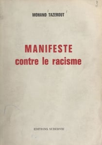 Manifeste contre le racisme