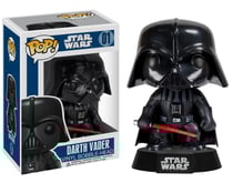 Figurine Funko POP! - Star Wars - Dark Vador n°01