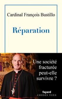 Réparation - Une société fracturée peut-elle survivre ?