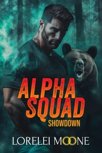 Alpha Squad: Showdown - Alpha Squad Saga, #4