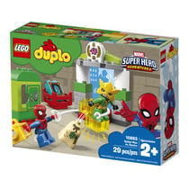 Spider-Man vs. Electro - LEGO® DUPLO® Super Heroes - 10893