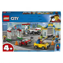 Le garage central - LEGO® City - 60232