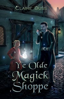 Ye Olde Magick Shoppe - Roshaven, #1
