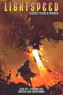 Lightspeed Magazine, Issue 129 (February 2021) - Lightspeed Magazine, #129
