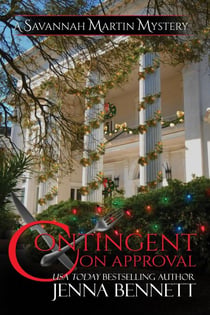 Contingent on Approval - Savannah Martin Mysteries , #5.5