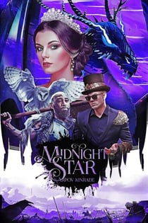 Vampire Girl 2: Midnight Star - Vampire Girl, #2