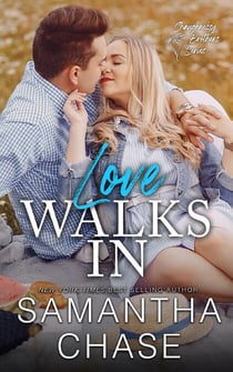 Love Walks In - The Shaughnessy Brothers, #2