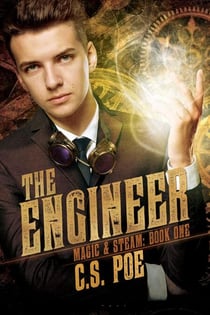 The Engineer - Magic & Steam, #1