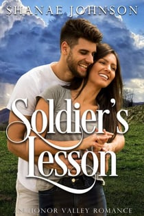 Soldier's Lesson - Honor Valley Romances, #10
