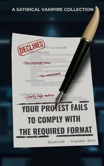 Your Protest Fails to Comply with the Required Format
