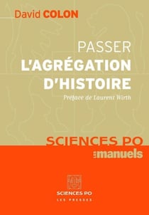 Passer l'agrégation d'histoire