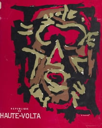 République de Haute-Volta - Livre d'or