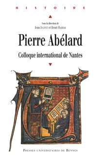 Pierre Abélard - Colloque international de Nantes