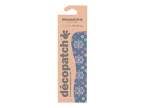Pochette de 3 feuilles Décopatch identiques - Ref n°704