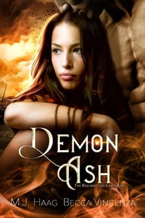 Demon Ash - Resurrection Chronicles, #3