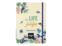 Bullet journal - Jungle vibes