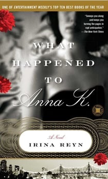 What Happened to Anna K. - A Novel