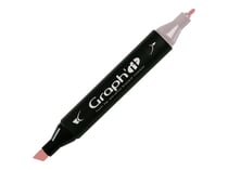 Marqueur Graph'it - Rose ancien - N°5140