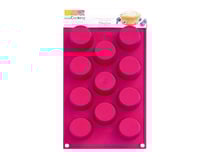 Moules - 11 petits muffins - Scrapcooking