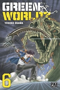 Green Worldz T06