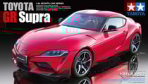 Maquette Toyota GR Supra