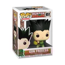 Figurine Funko POP! - Hunter X Hunter - Gon Freecs Jajanken n°651