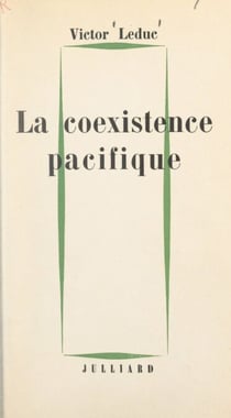 La coexistence pacifique