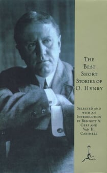 The Best Short Stories of O. Henry