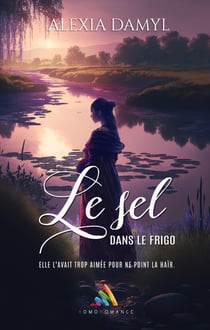 Le sel dans le frigo | Livre lesbien, roman lesbien - Livre lesbien, roman lesbien