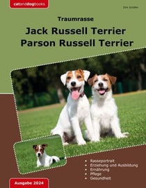 Traumrasse Jack Russell Terrier - Parson Russell Terrier
