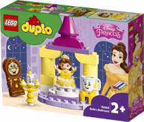 La salle de bal de Belle - LEGO® DUPLO® Disney® - 10960
