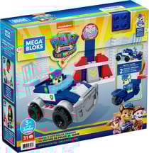 Mega Blocks Pat'Patrouille - Voiture de police