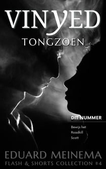 Tongzoen - Vinyed # 4 - Vinyed Flash & Shorts Collectie, #4